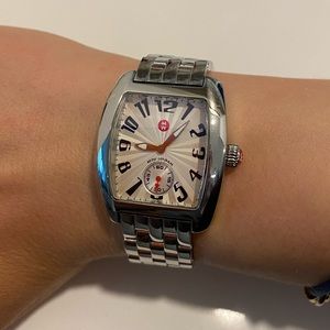 Michele Women’s Urban bracelet watch